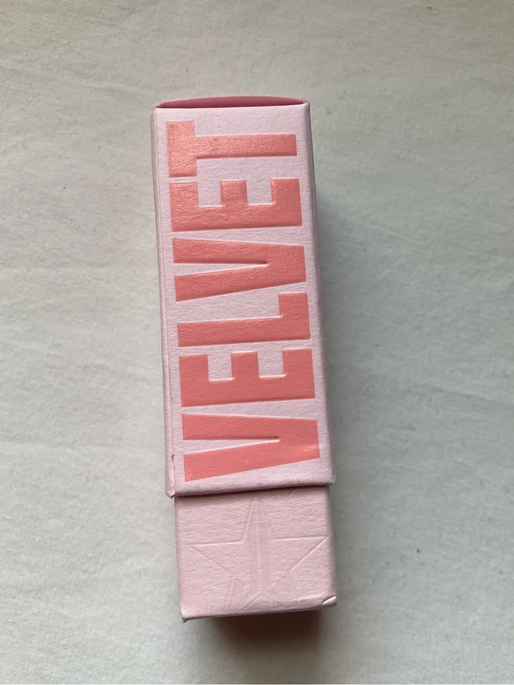 Jeffree Star Shade So Jaded Velvet Trap Lipstick New in Box